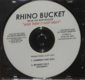 Rhino Bucket : Hammer and Nail